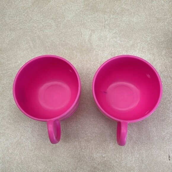 Fisher-Price Smart Stages Pink Tea Cup & 2 Pink Cups - Picture 6 of 9